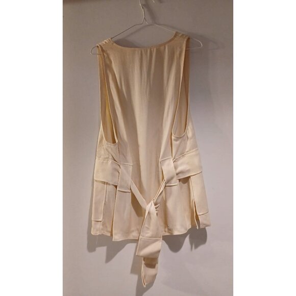 Opening Ceremony Sycamore Tie-back Tunic - Picture 5 of 12